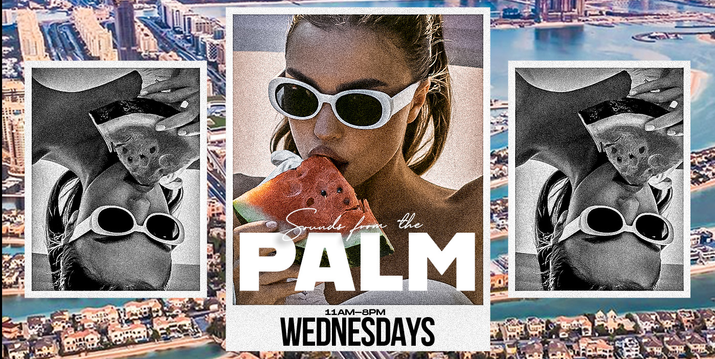 Chinawhite Skypool Wednesdays