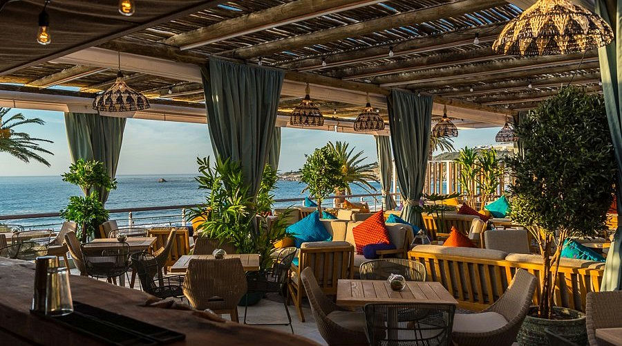 Chinchilla, a restaurant in Cape Town, South Africa