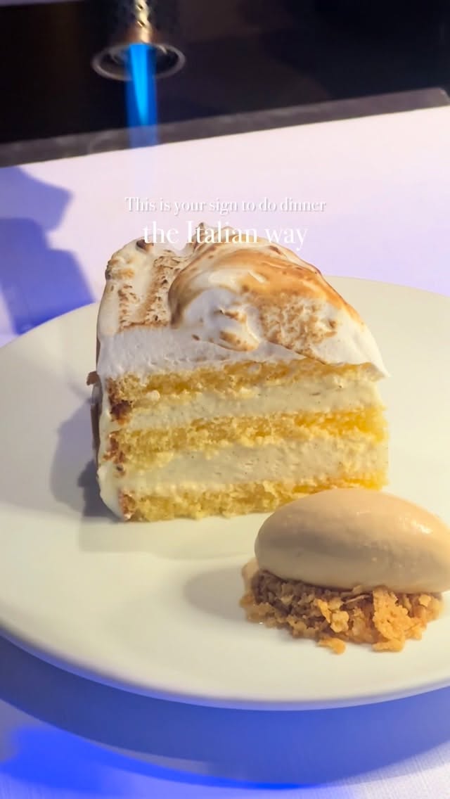 Video 3 from Cinque at FIVE