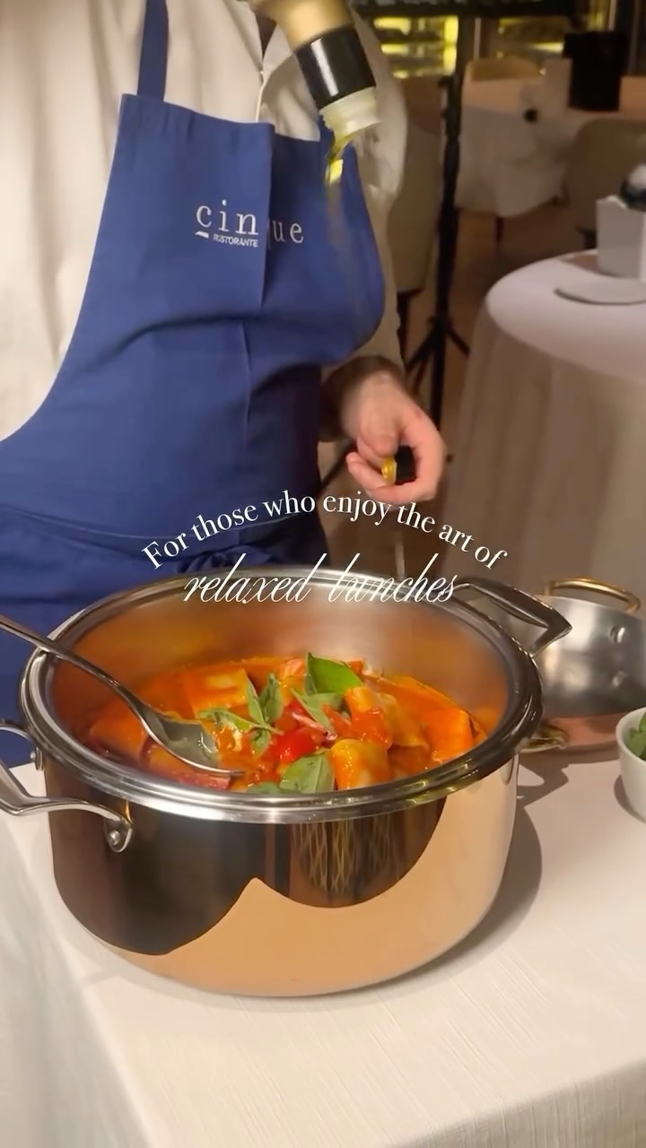Video 7 from Cinque at FIVE