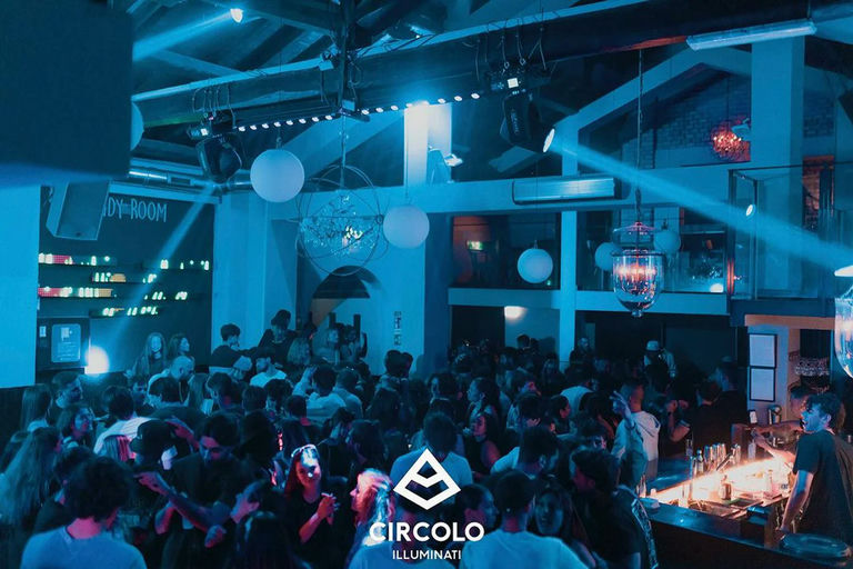 Circolo degli Illuminati, a night club in Rome, Italy