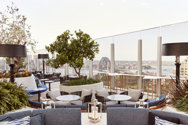 Cirq at Crown, a bar in Sydney, Australia