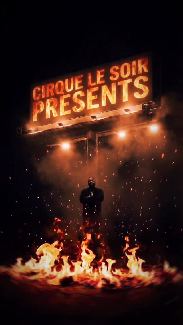 Video 7 from Cirque Le Soir