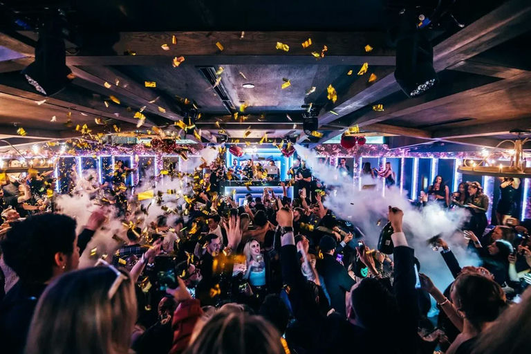 Citizen, a night club in Dallas, USA