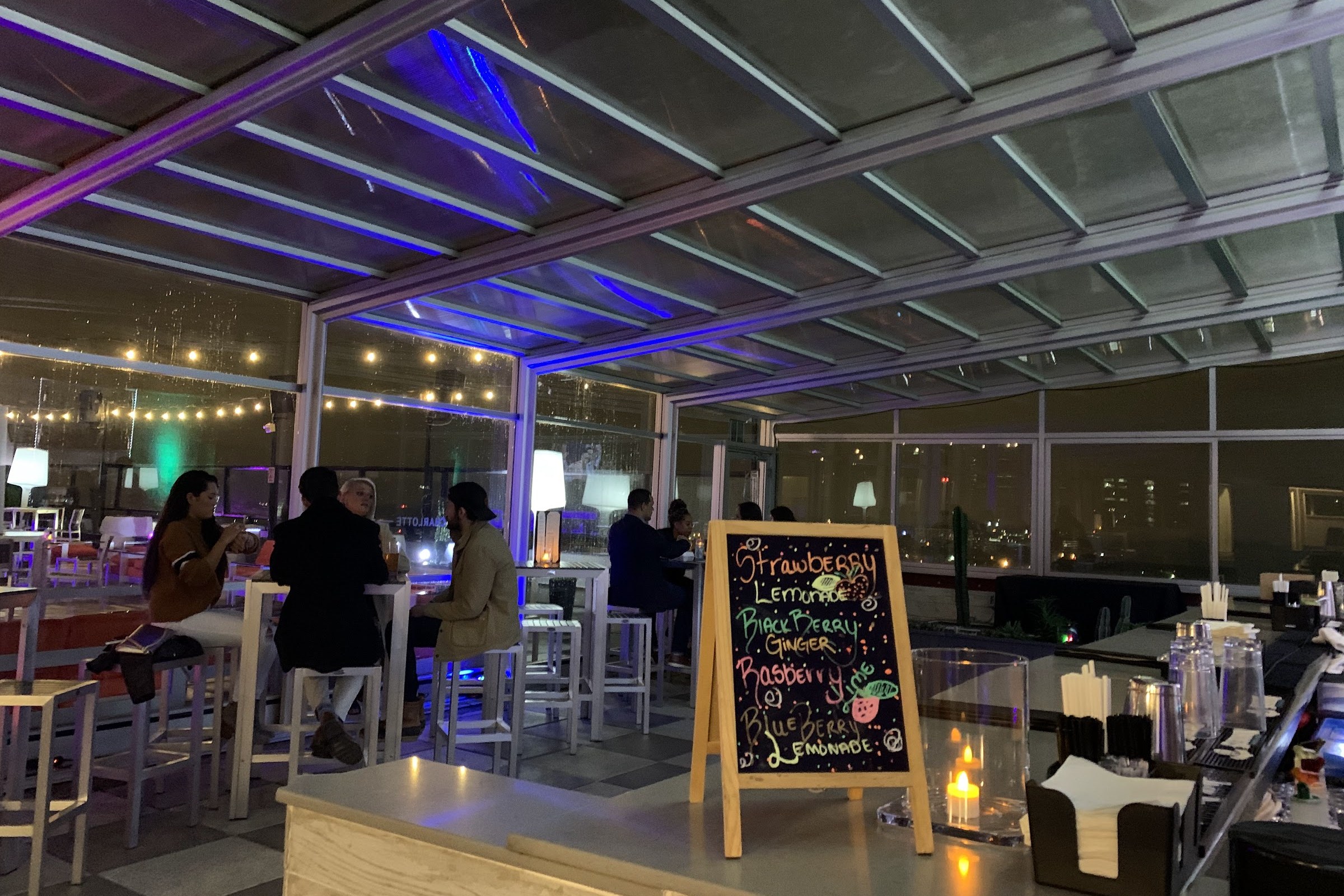 City Lights Rooftop, a rooftop in Charlotte, USA — photo 4