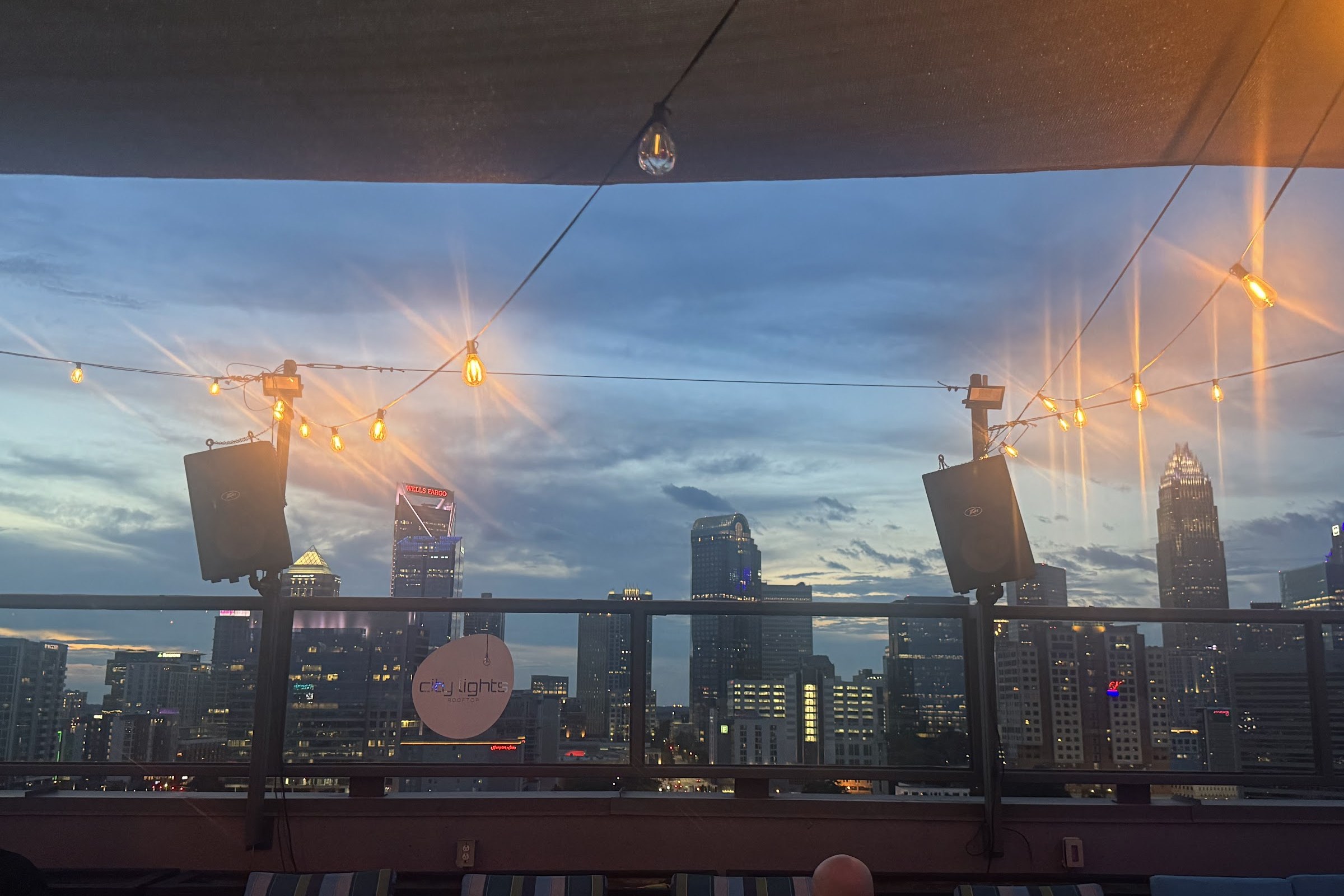 City Lights Rooftop, a rooftop in Charlotte, USA — photo 2