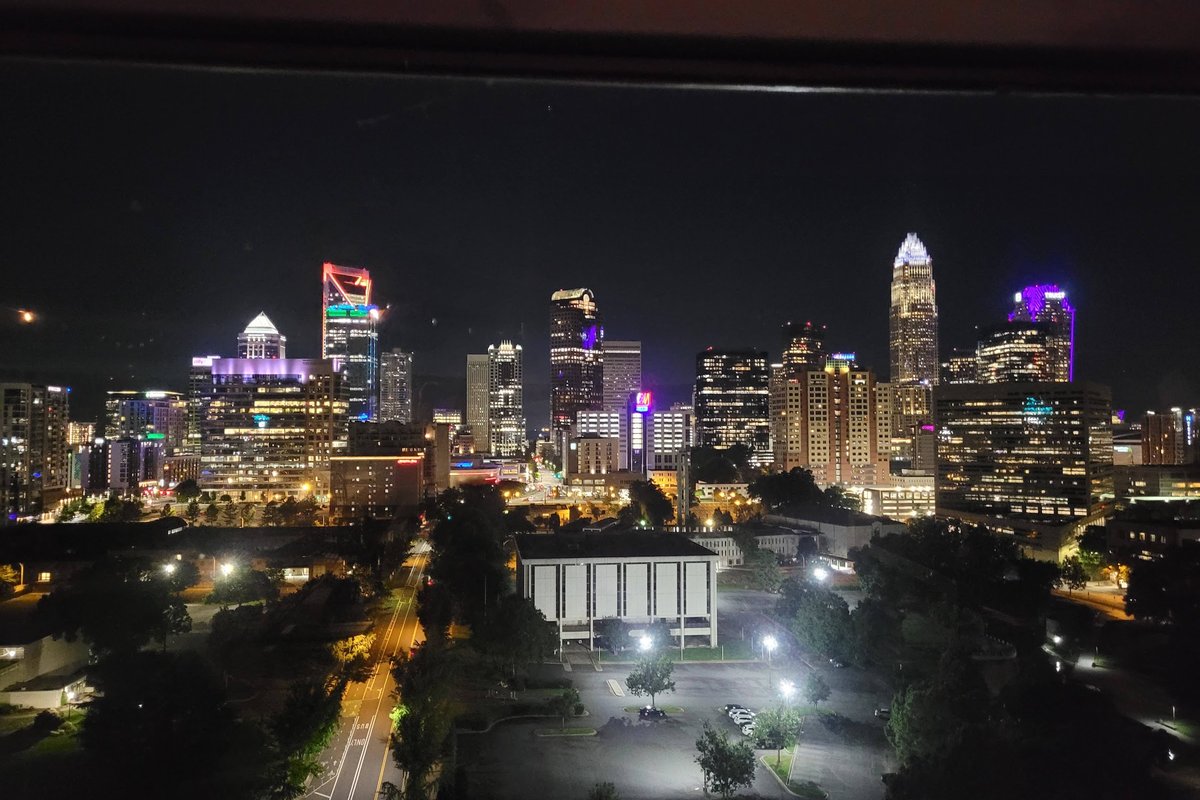 City Lights Rooftop, a rooftop in Charlotte, USA — photo 1