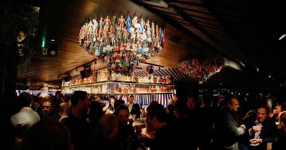 CLAP Rooftop, a night club in London, England
