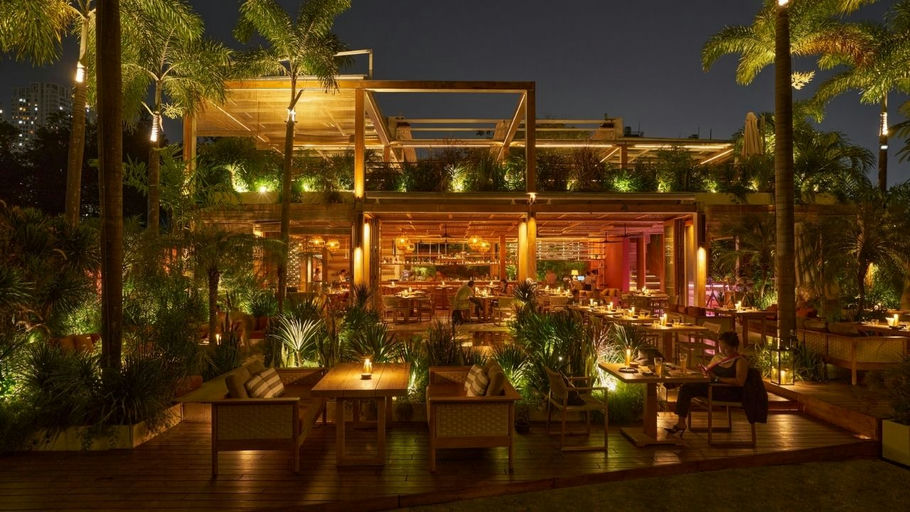 Clay Saigon, a restaurant in Ho Chi Minh (Saigon), Vietnam