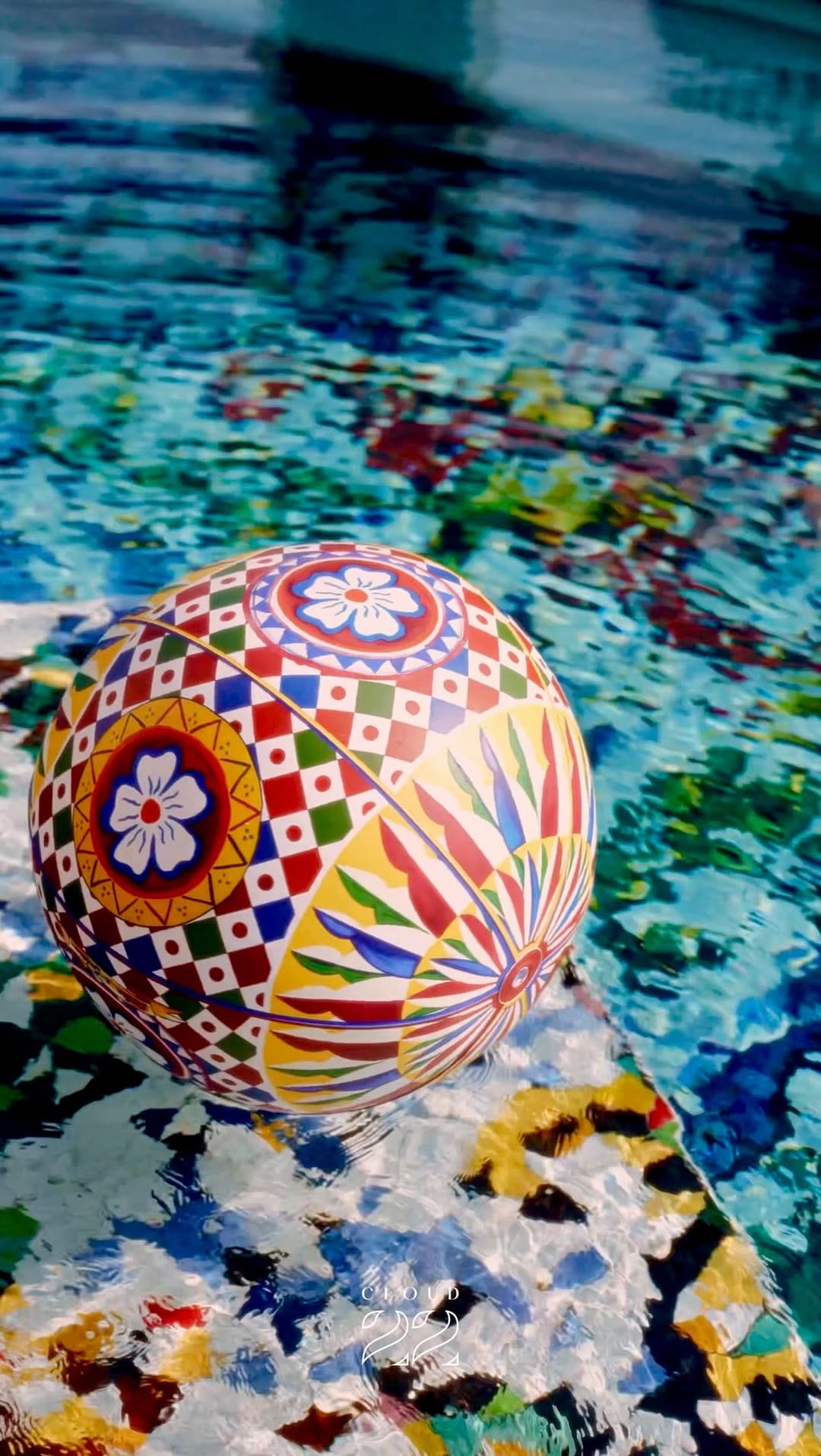 Video 6 from Cloud 22 at Atlantis The Royal