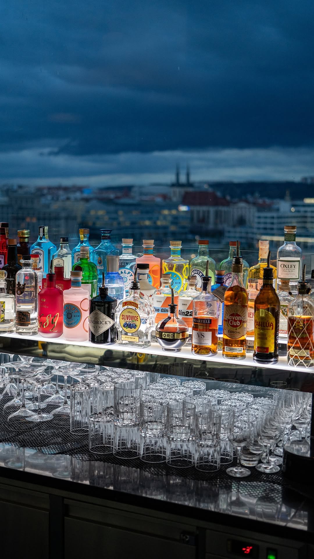 Video 5 from Cloud 9 Sky Bar