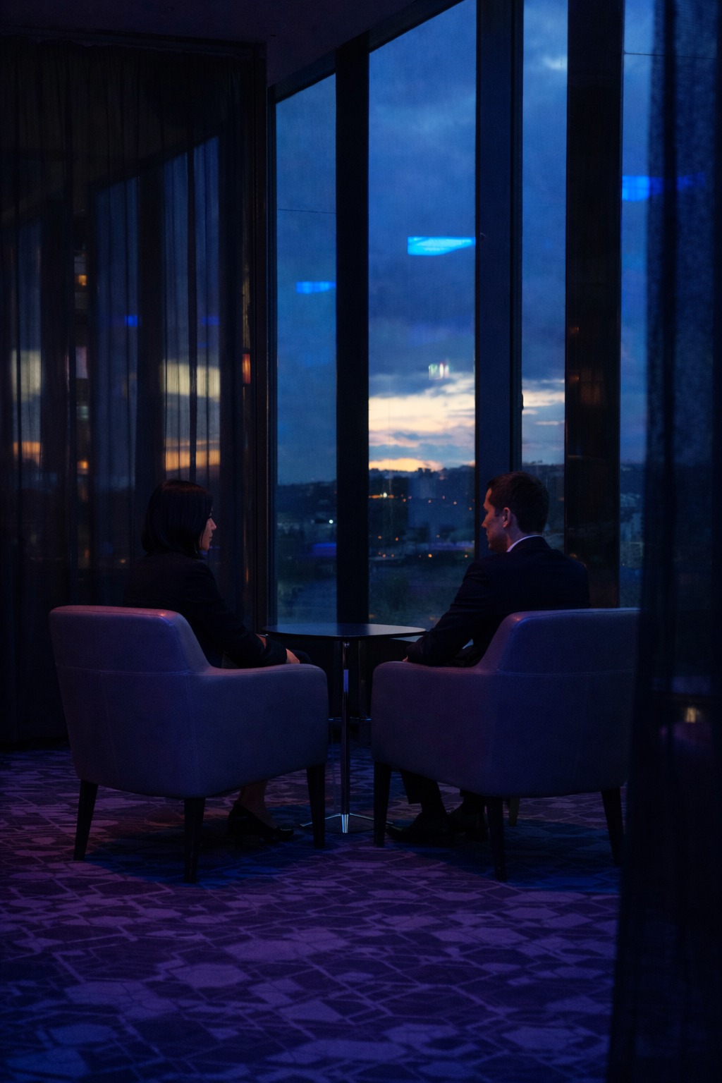 Video 1 from Cloud 9 Sky Bar