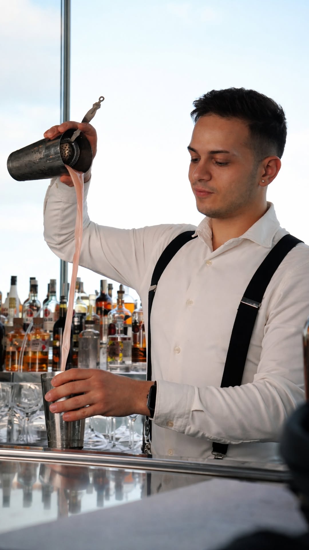 Video 3 from Cloud 9 Sky Bar