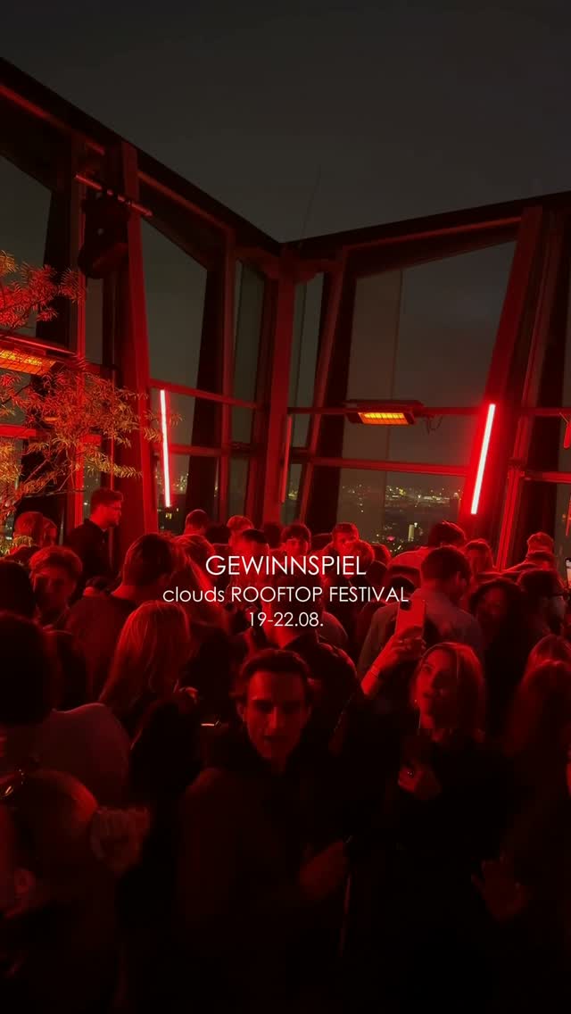 Video 1 from Clouds Heaven’s Bar & Kitchen