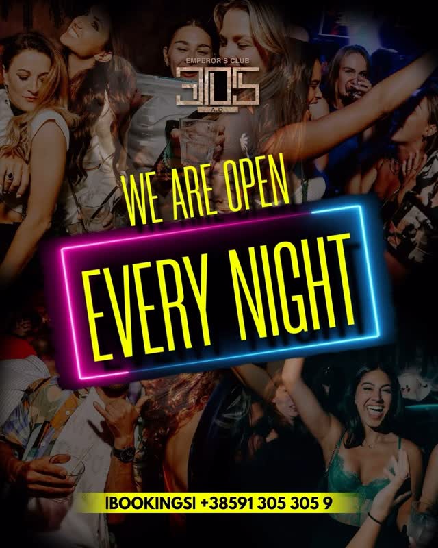 Video 6 from Club 305 