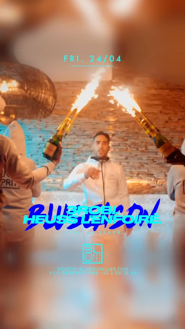 Video 1 from Club BLU 