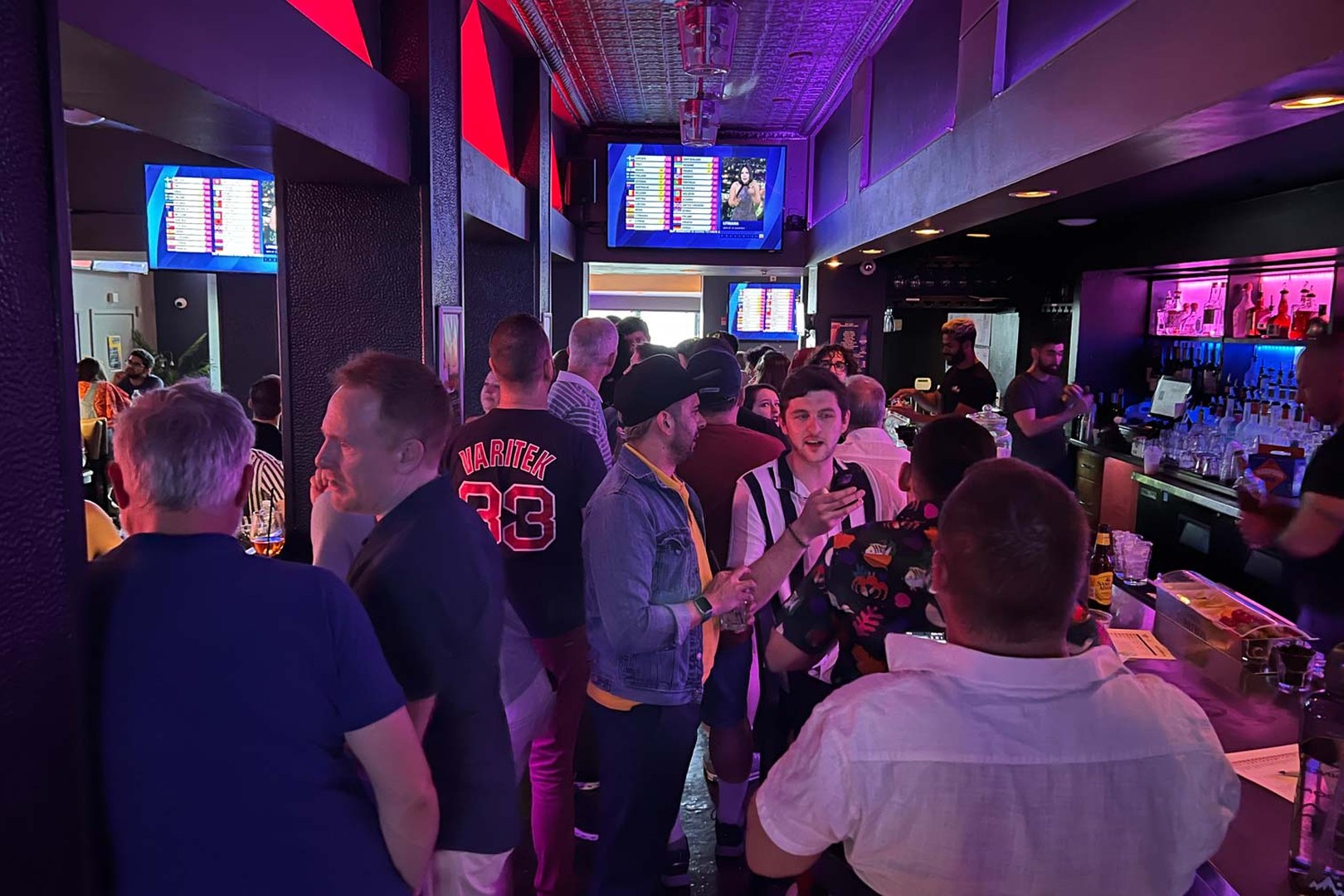 Club Café, a bar in Boston, USA — photo 4