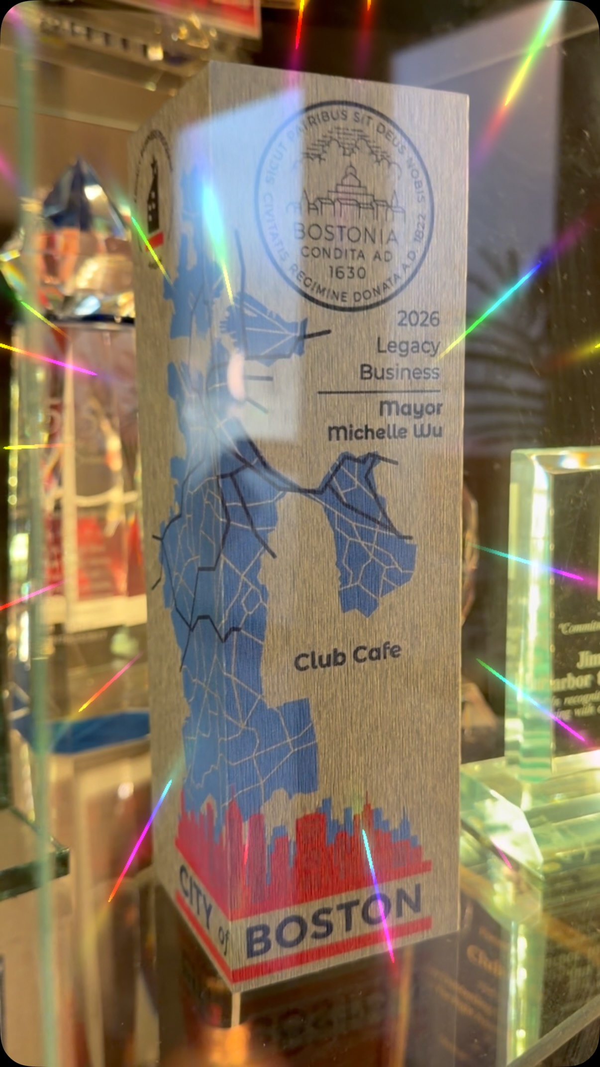 Video 3 from Club Café