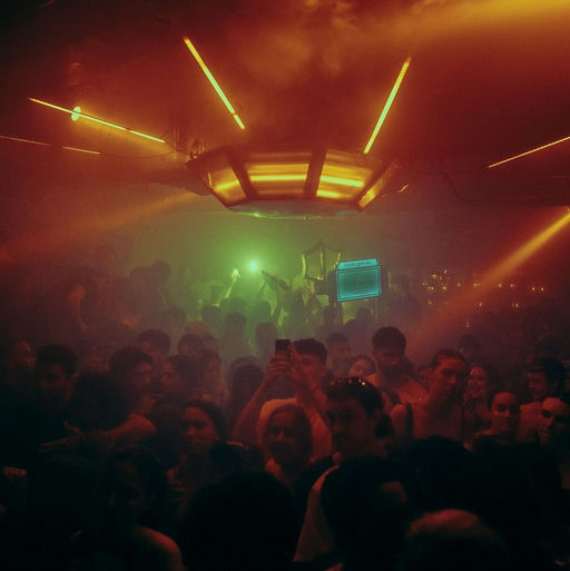 Club École Privée, a night club in Montreal, Canada