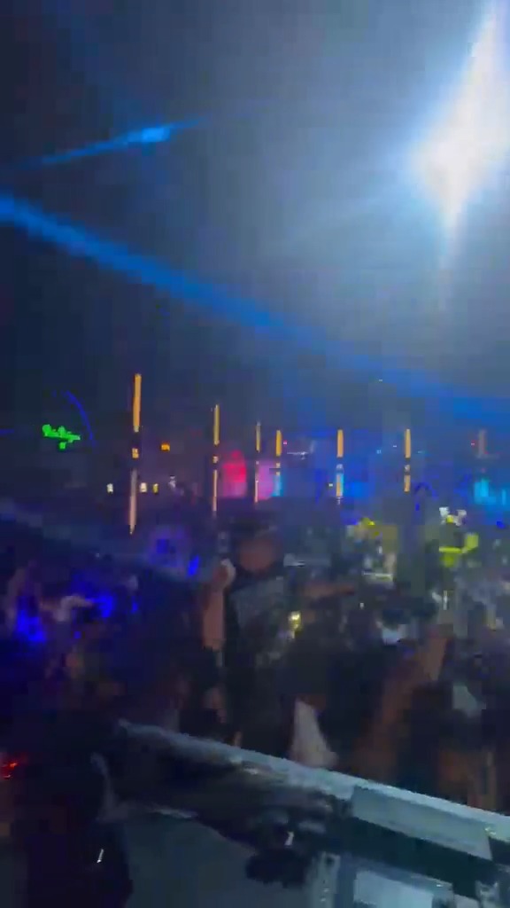 Video 1 from Club Galaxy
