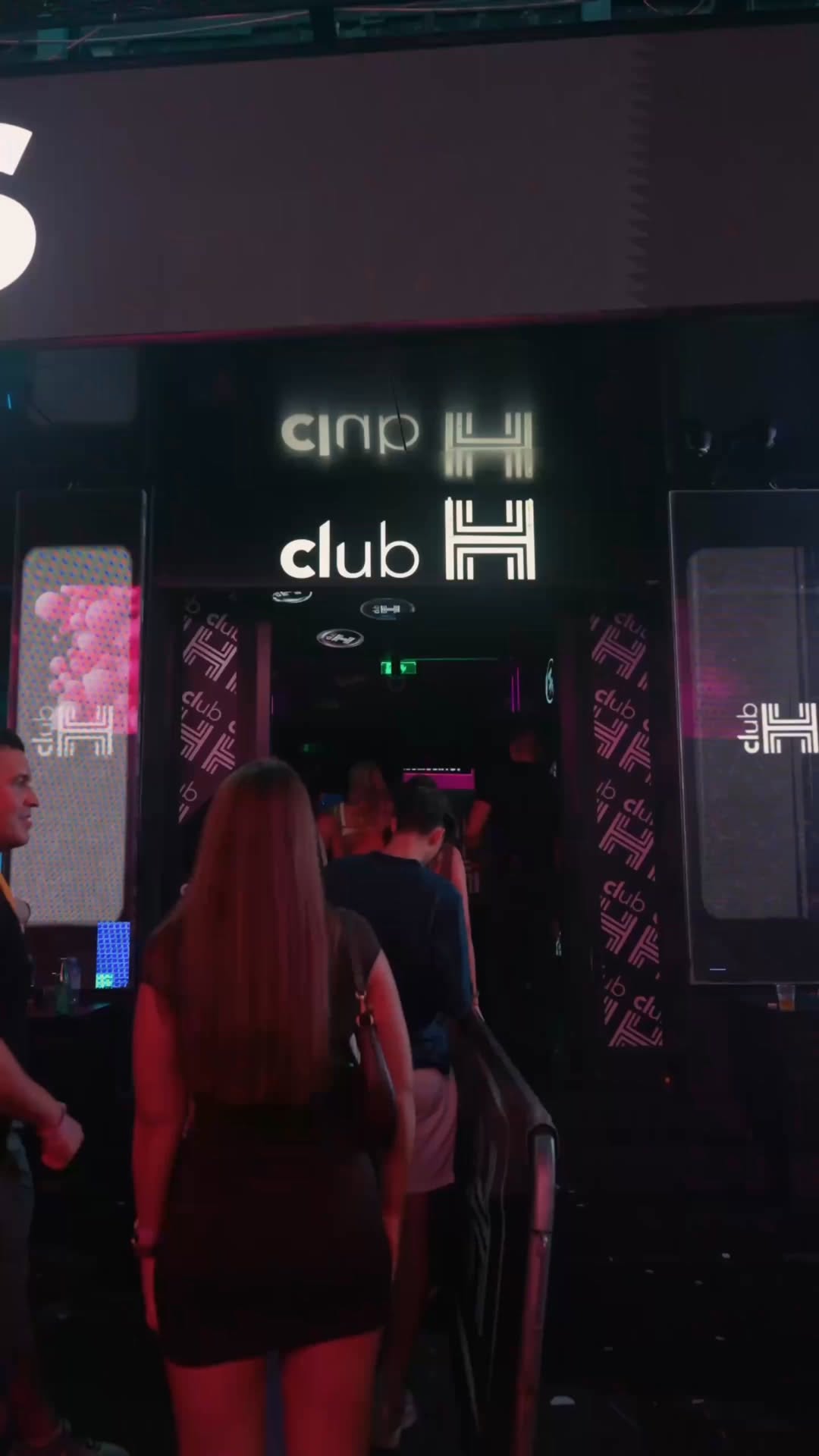 Video 4 from Club H