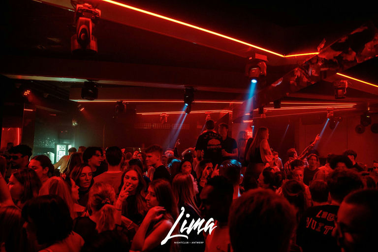 Club Lima, a night club in Antwerp, Belgium