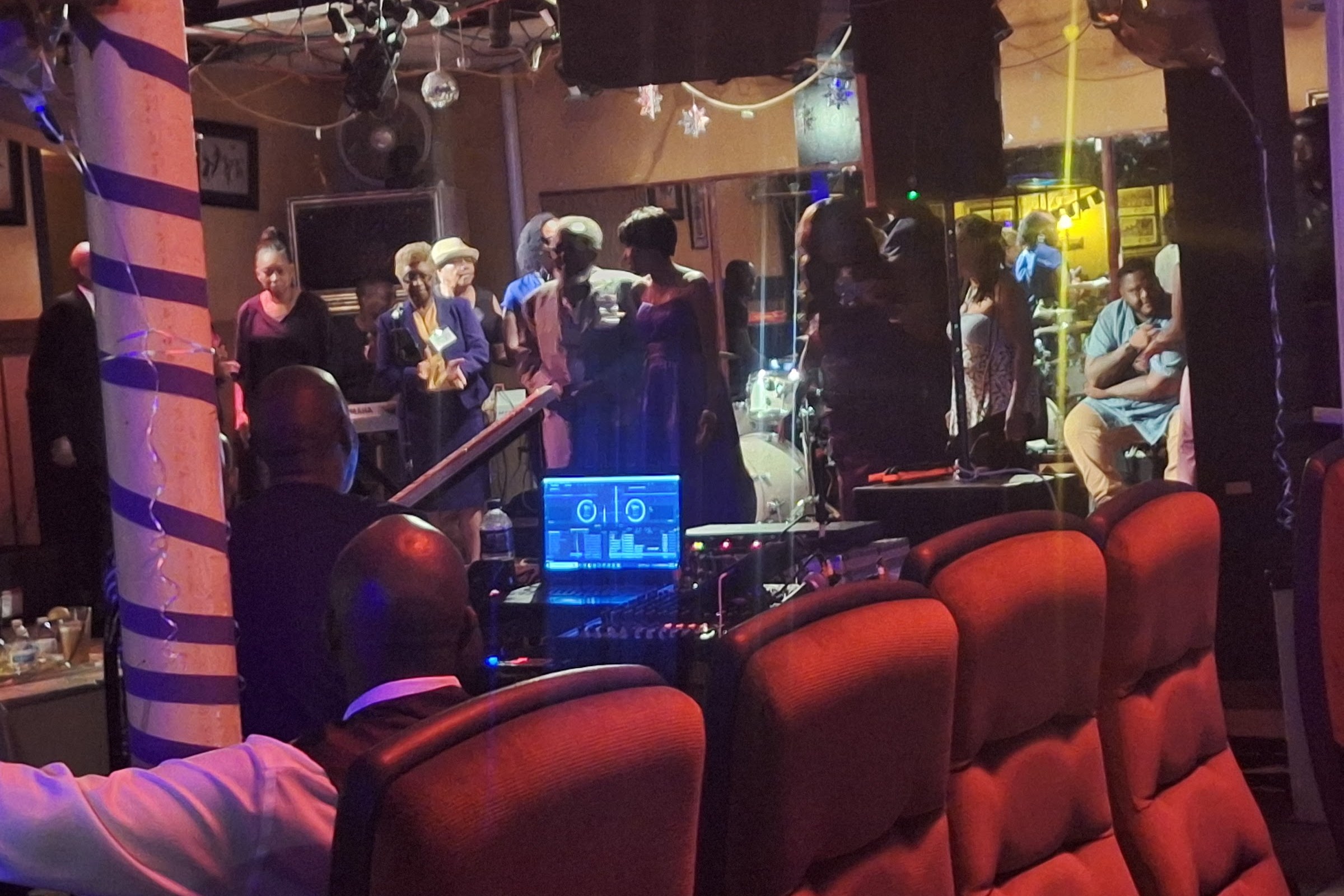Club Nile, a night club in Charlotte, USA — photo 5