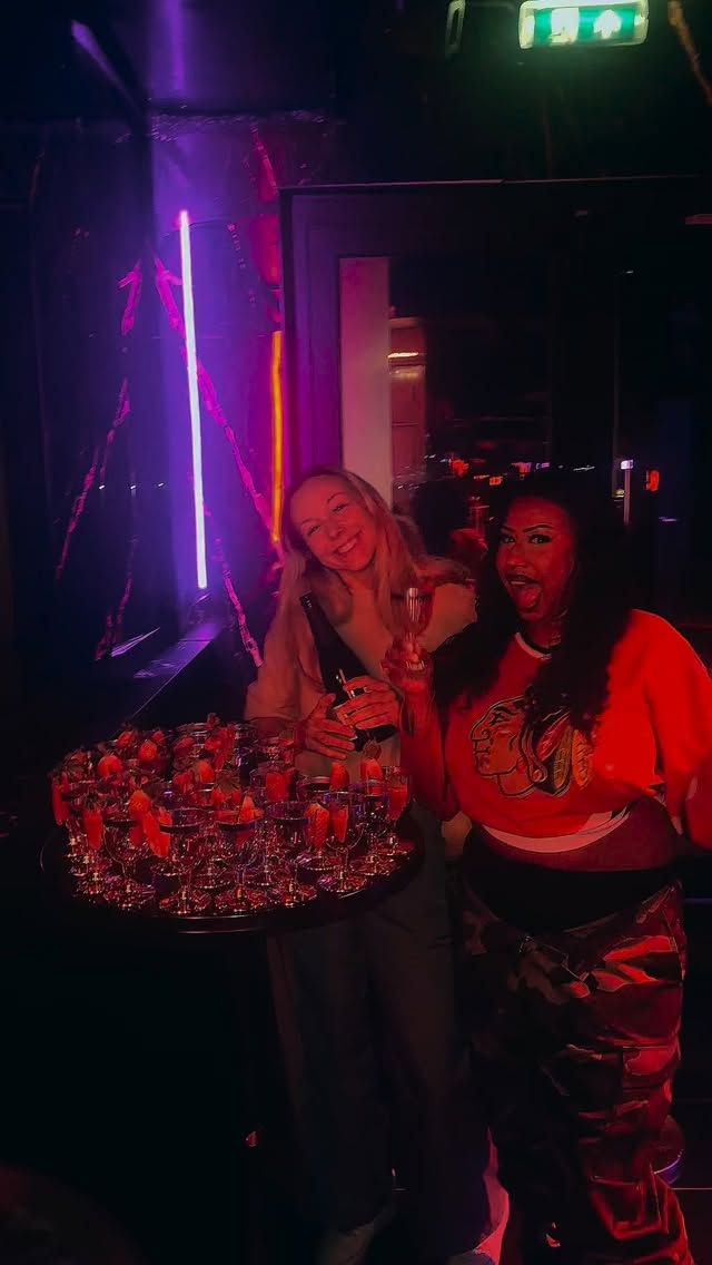 Video 4 from Club Noir