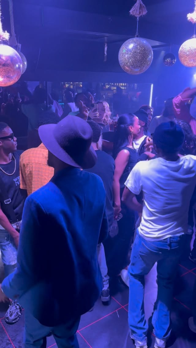 Video 8 from Club Noir