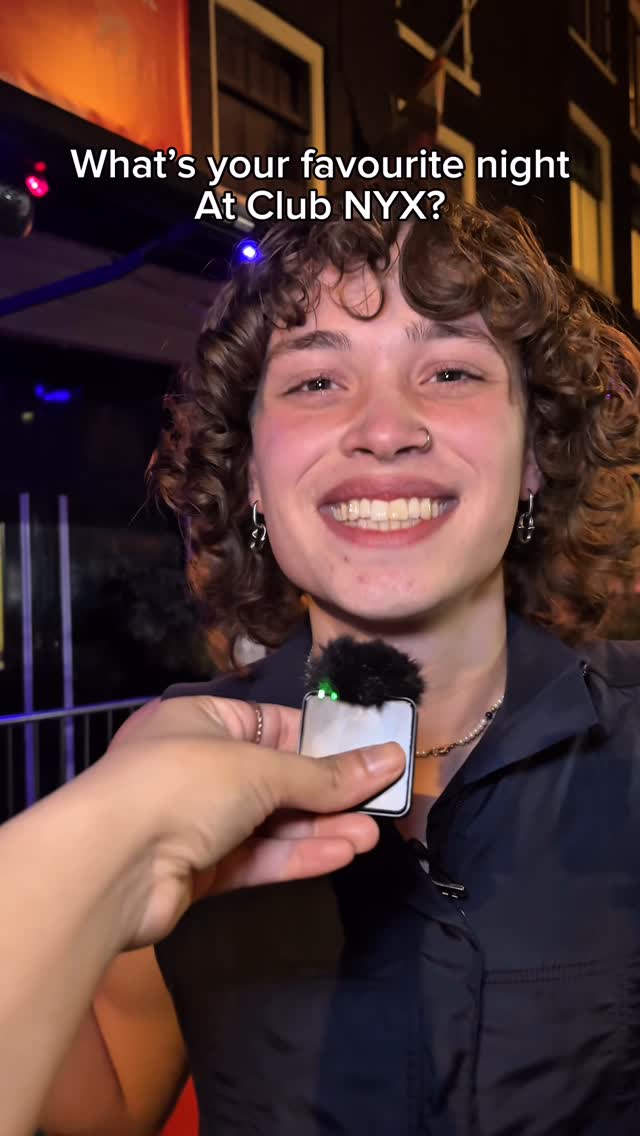 Video 2 from Club NYX
