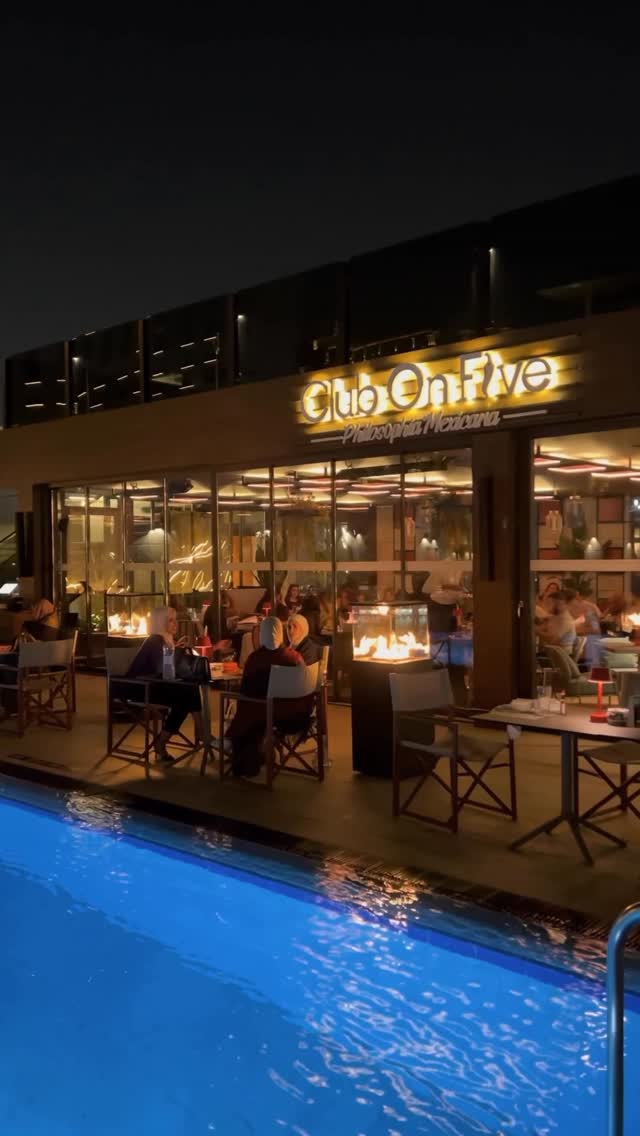 Video 1 from Club On Five