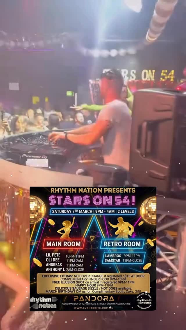 Video 6 from Club Pandora