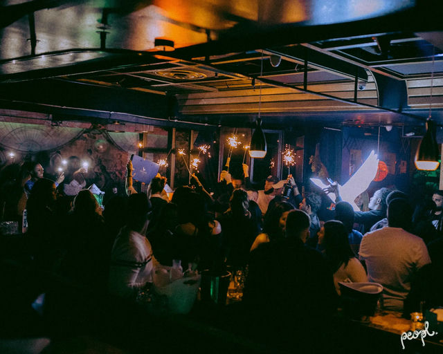 Club Peopl, a night club in Montreal, Canada
