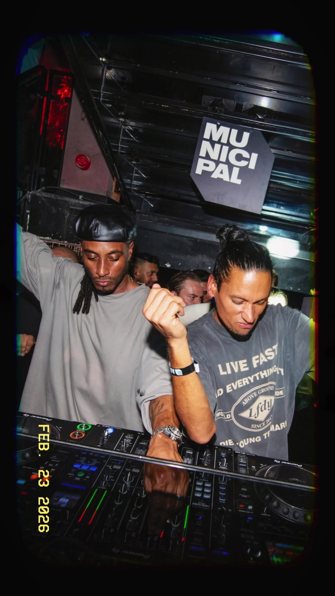 Video 3 from Club Prime