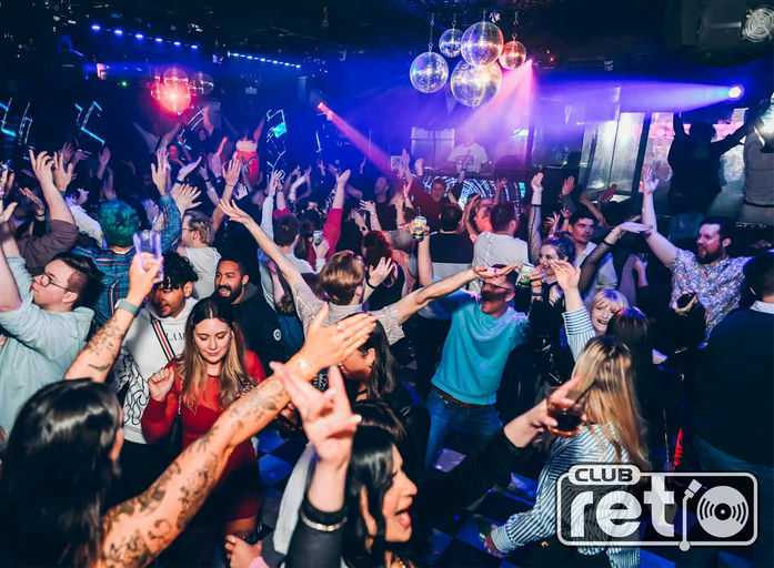 Club Retro  , a night club in Melbourne, Australia