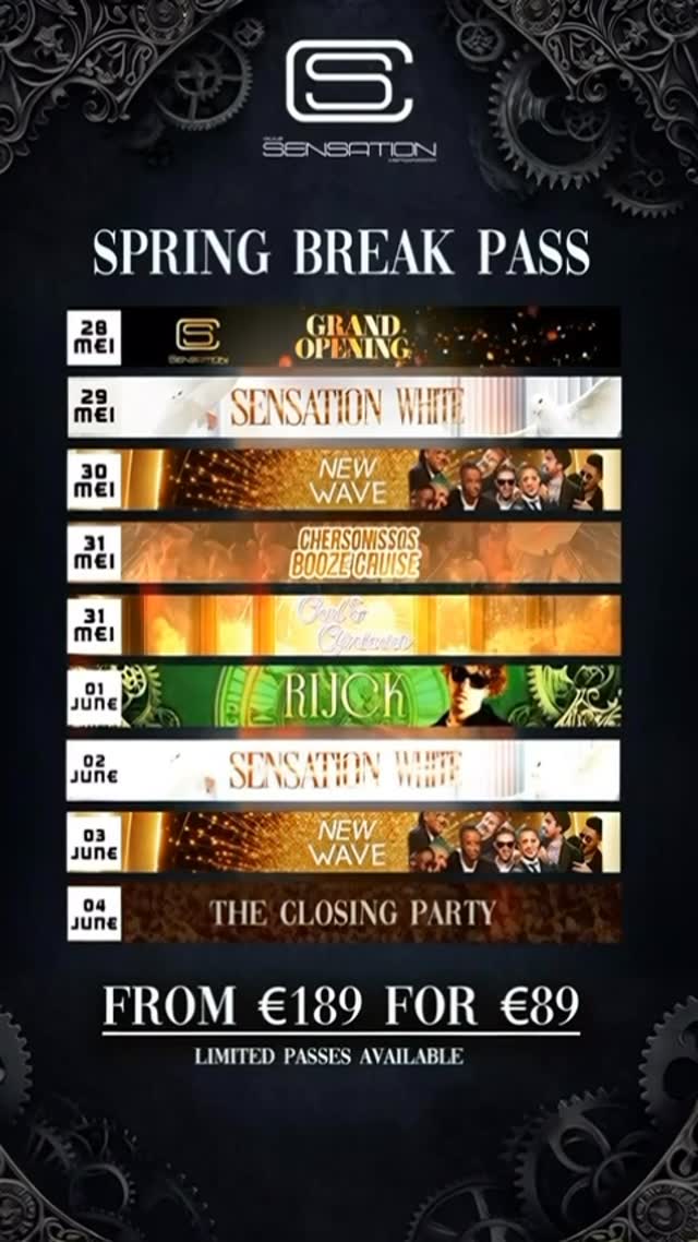 Video 1 from Club Sensation