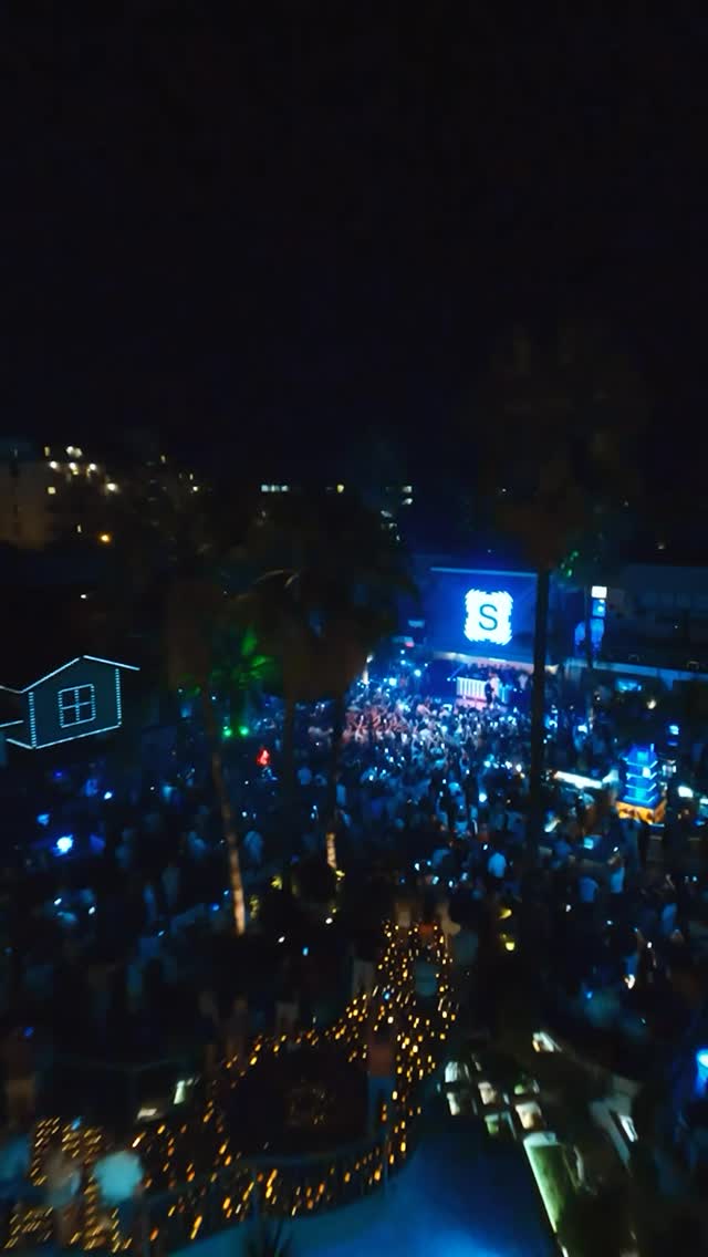 Video 1 from Club Summer Garden