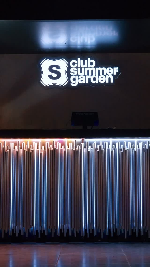 Video 3 from Club Summer Garden