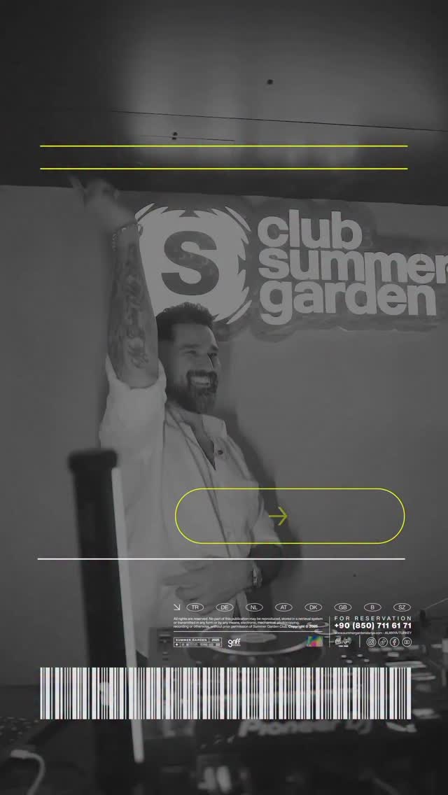 Video 7 from Club Summer Garden