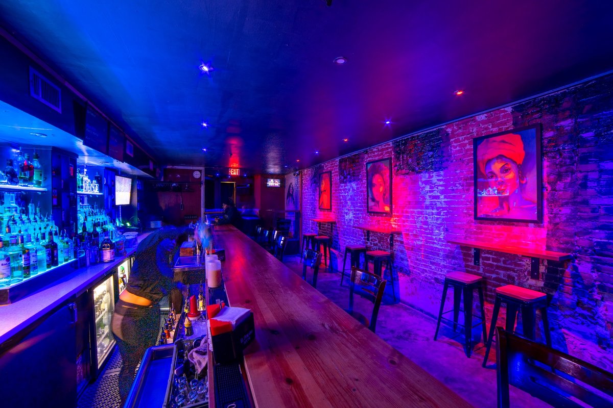 Club Timehri, a night club in Washington, D.C., USA — photo 4