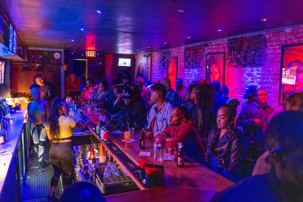 Club Timehri, a night club in Washington, D.C., USA — photo 1