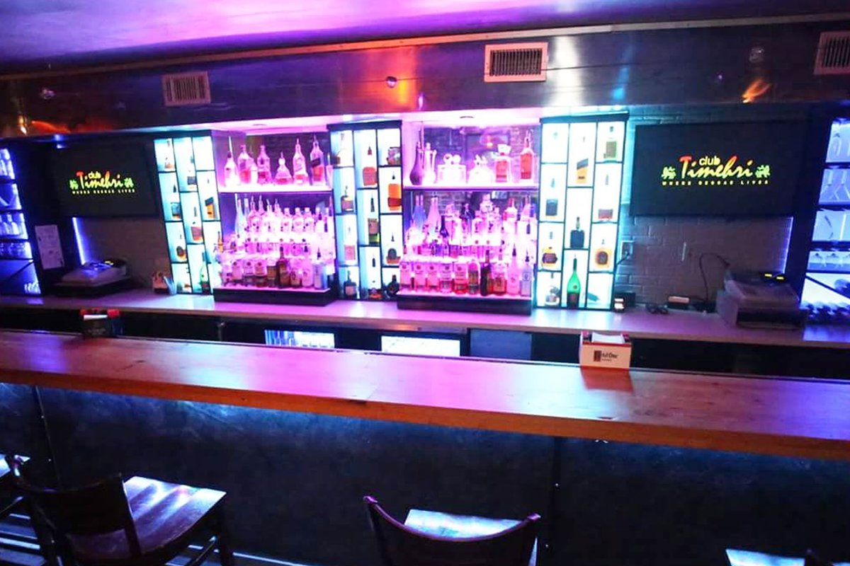 Club Timehri, a night club in Washington, D.C., USA — photo 3