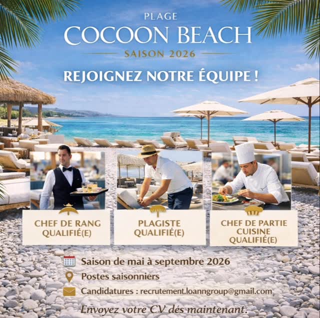 Video 3 from Cocoon Beach Club