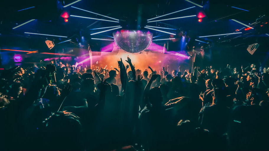 Coda, a night club in Toronto, Canada