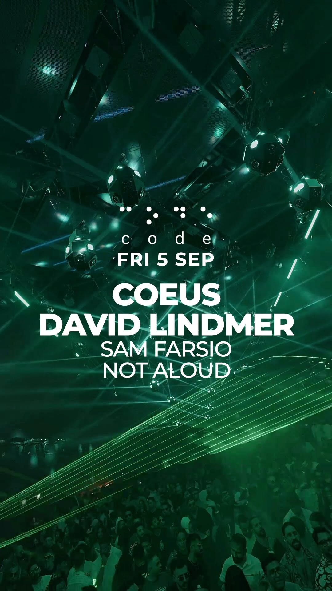 Video 3 from Code at Soho Garden