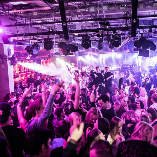 Colosseum Nightclub, a bar in Stockholm, Sweden