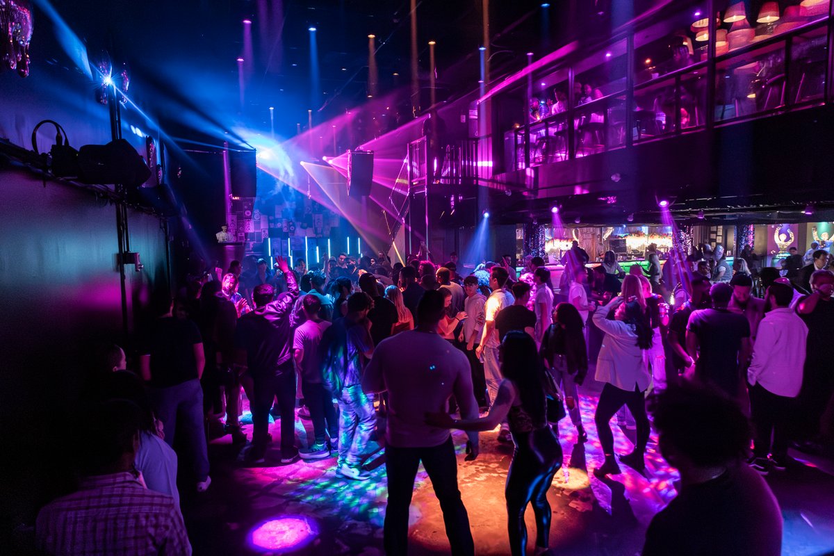 Concourse Dance Bar, a night club in Philadelphia, USA — photo 2