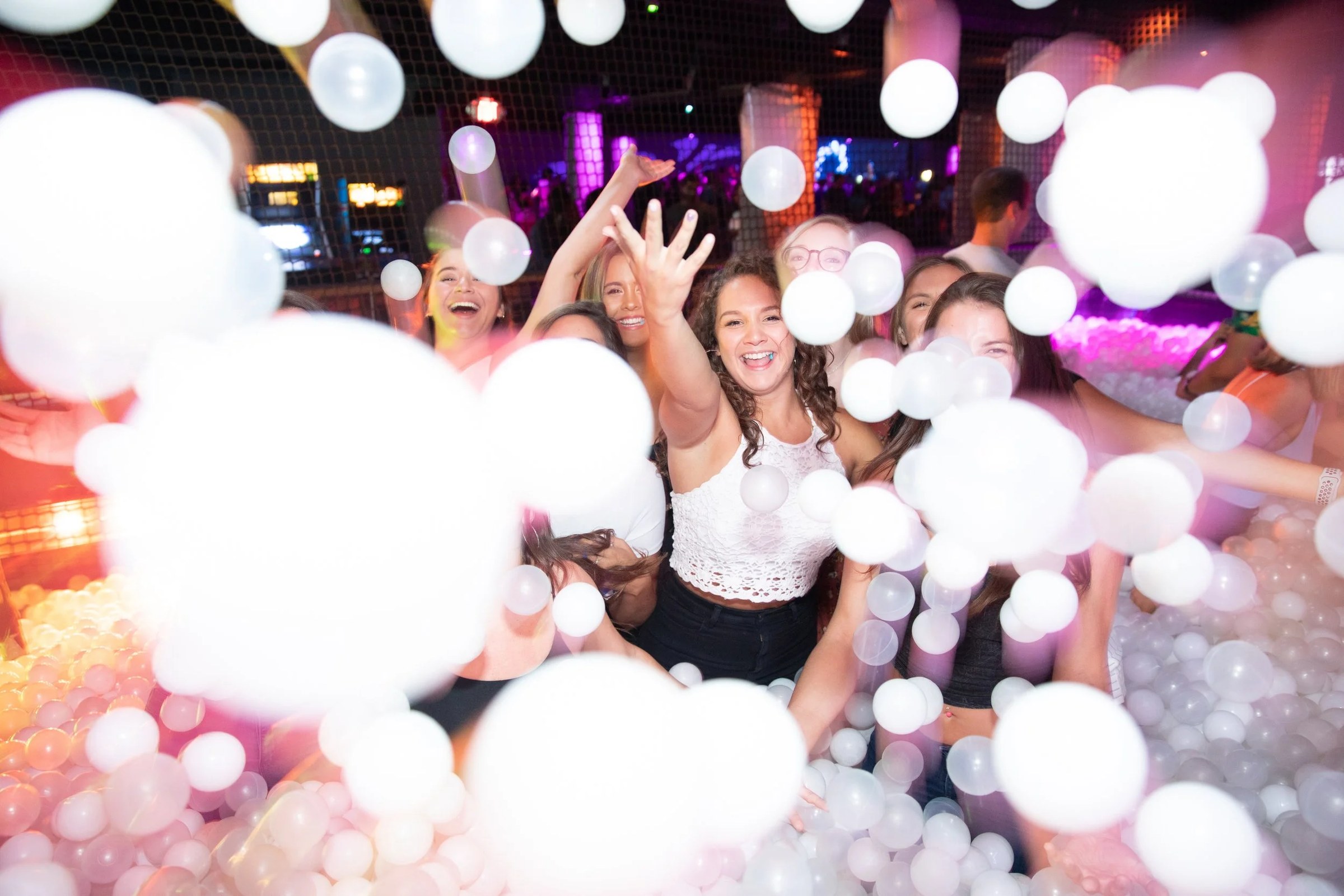 Concourse Dance Bar, a night club in Philadelphia, USA — photo 4