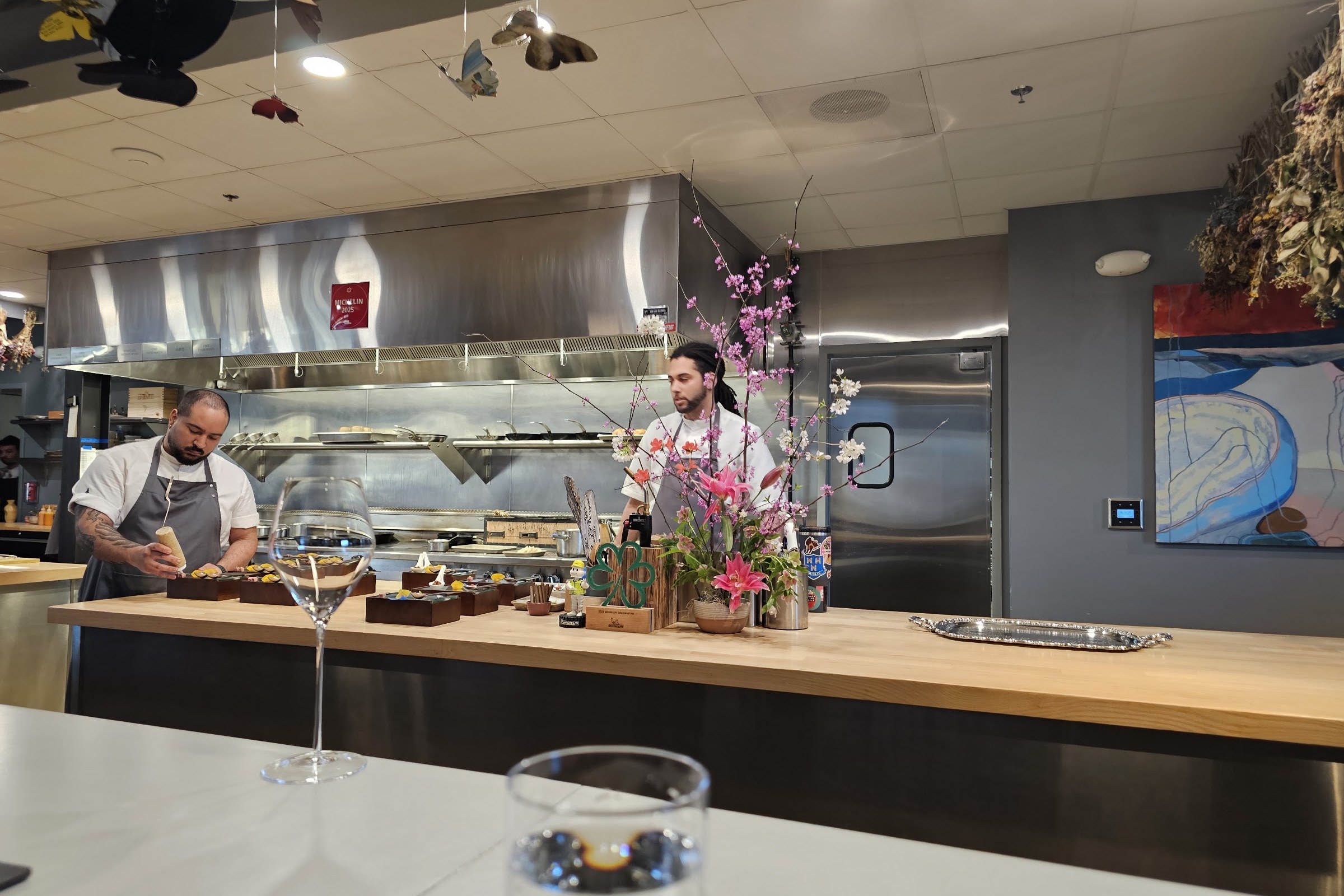 Counter-, a restaurant in Charlotte, USA — photo 2