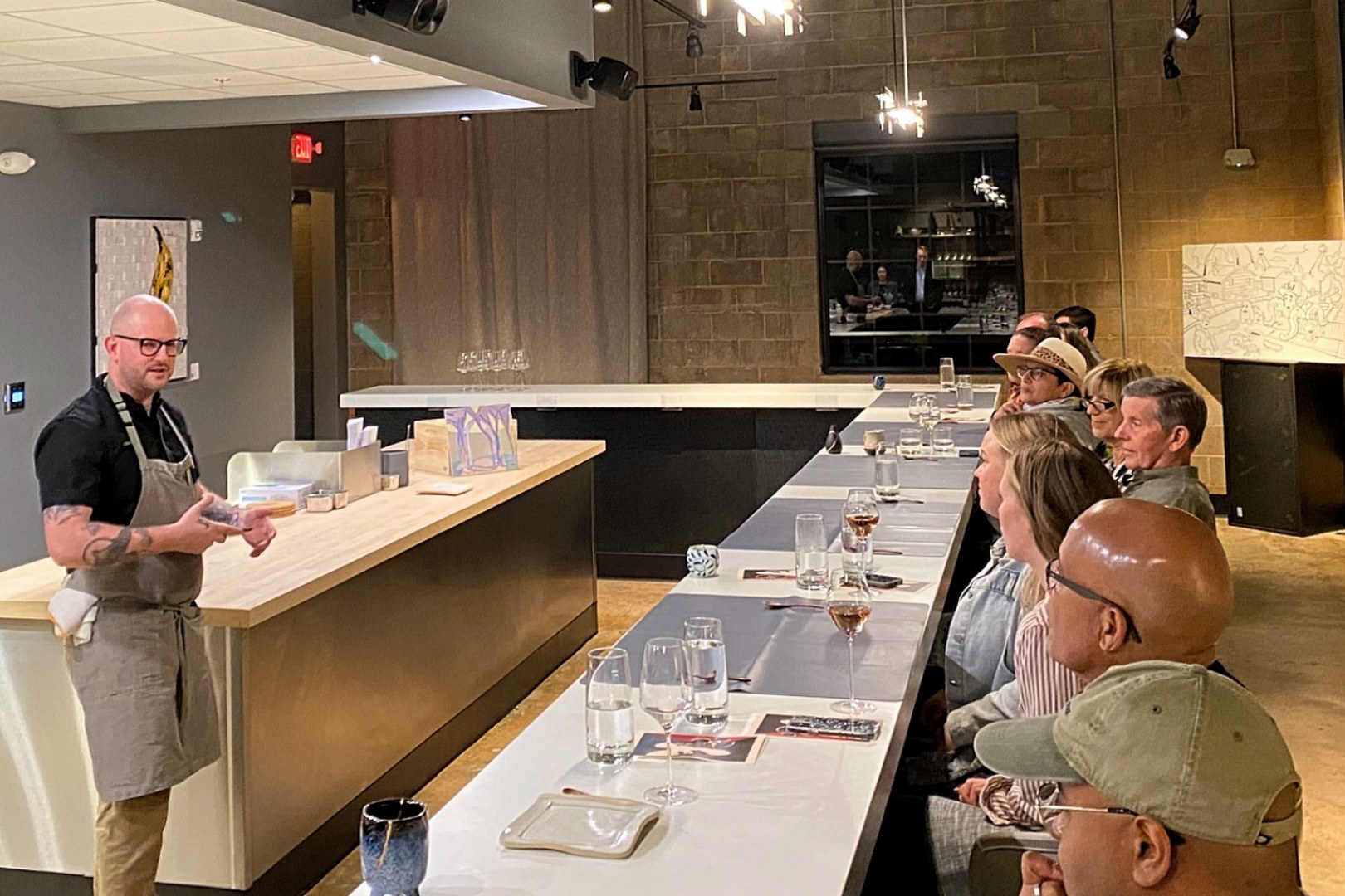 Counter-, a restaurant in Charlotte, USA — photo 3